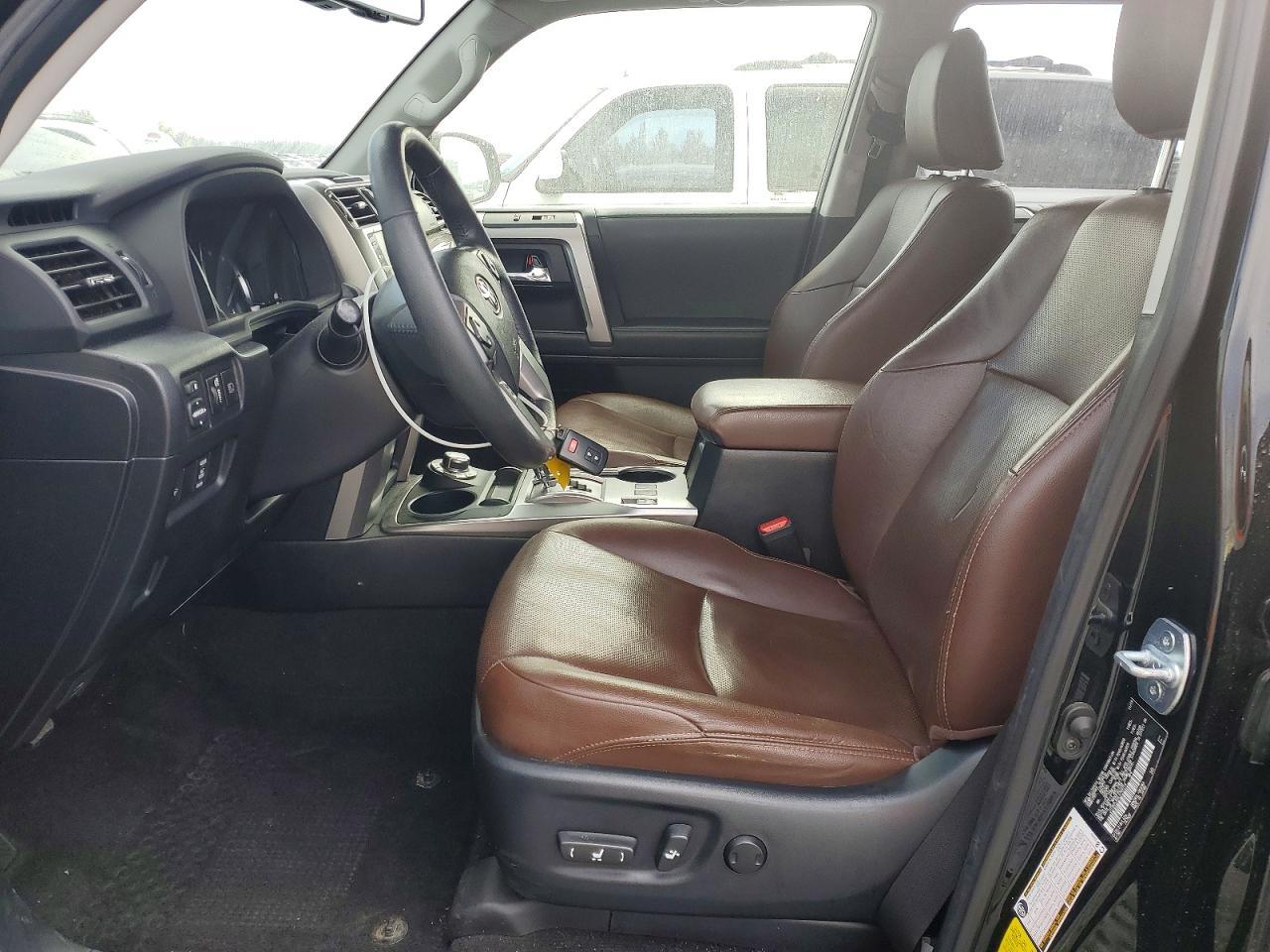 2020 Toyota 4Runner Limited - Image 7