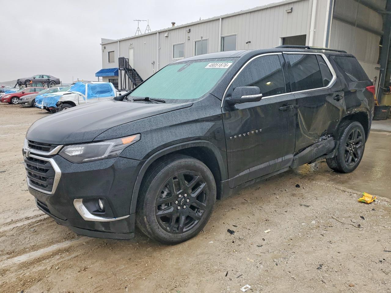 2021 Chevrolet Traverse Lt