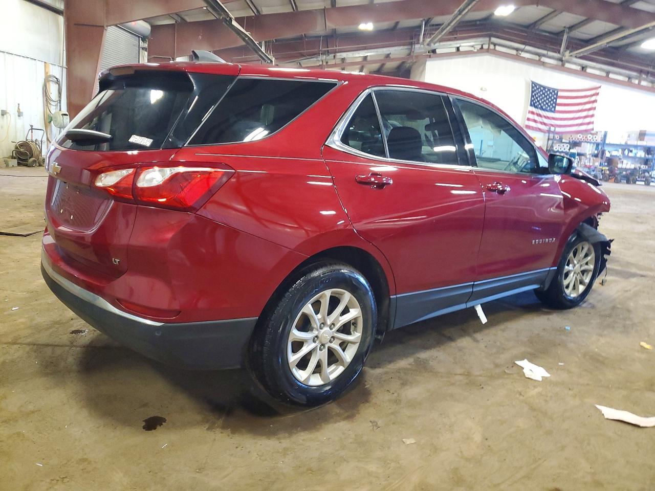 2018 Chevrolet Equinox Lt - Image 3