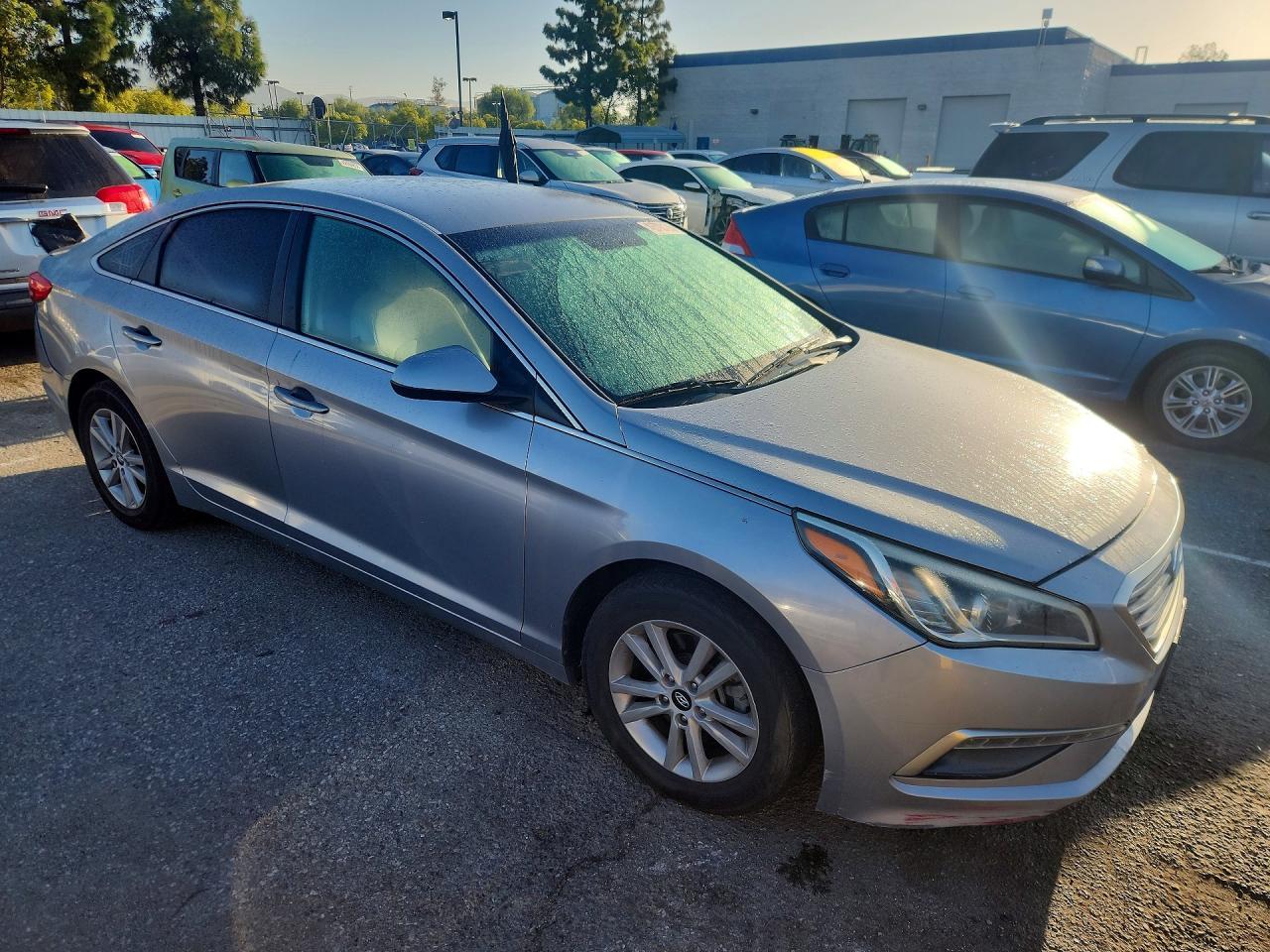 2015 Hyundai Sonata Se - Фото 4
