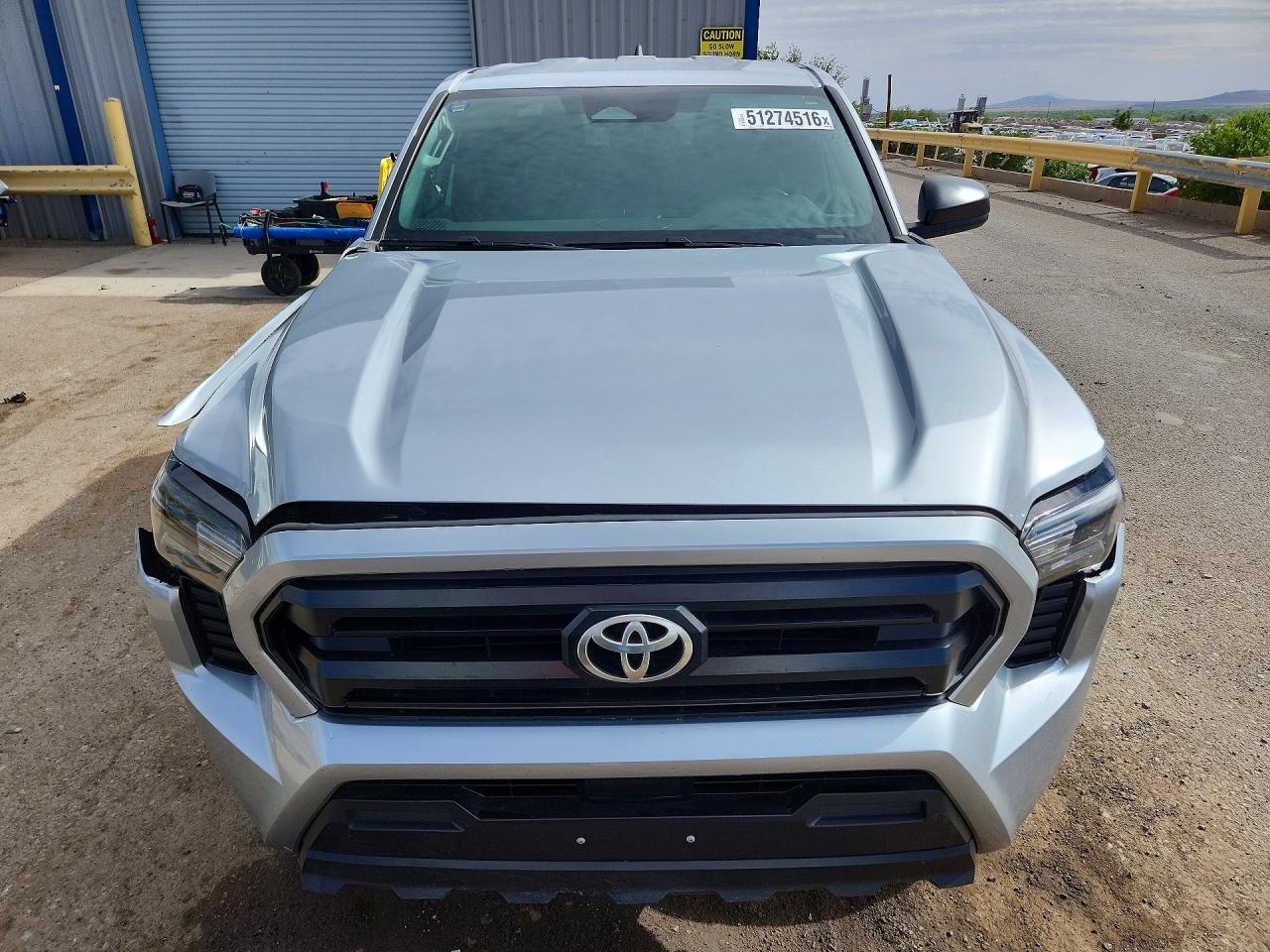 2025 Toyota Tacoma Sr - Image 5