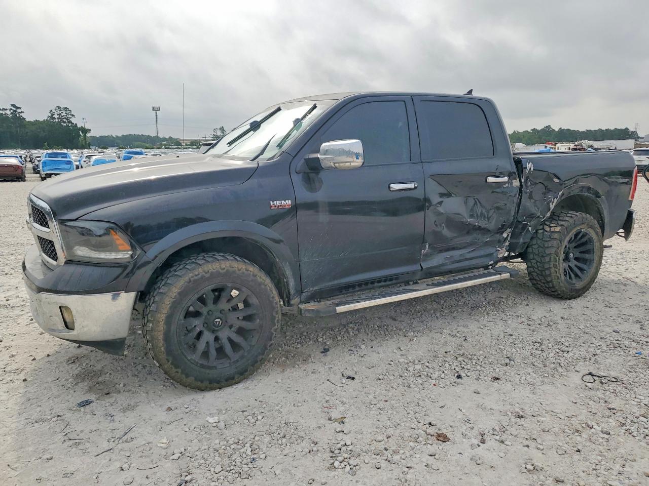 2017 Ram 1500 Laramie