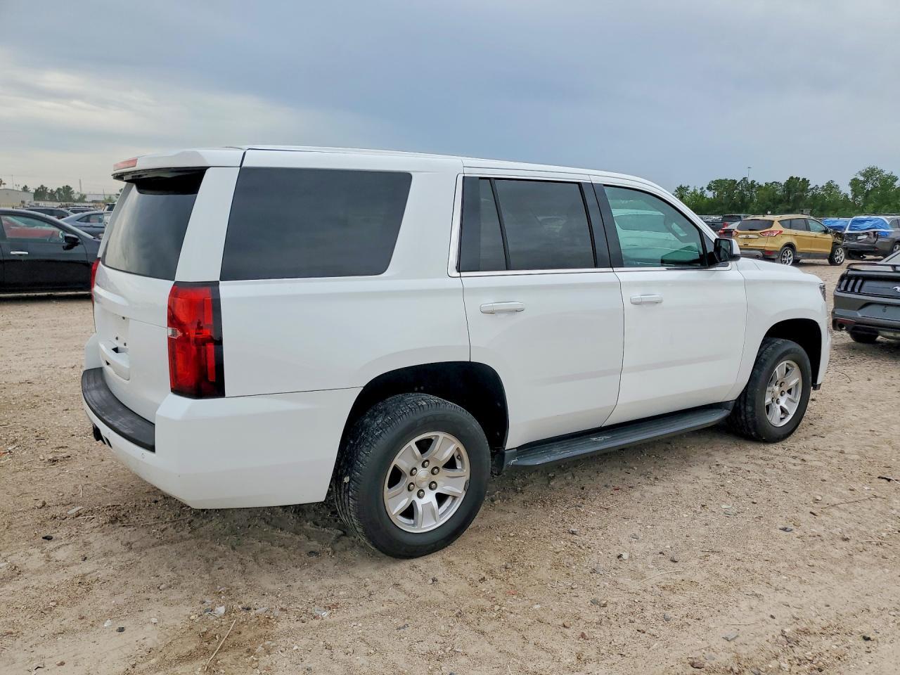 2019 Chevrolet Tahoe Police - Фото 3