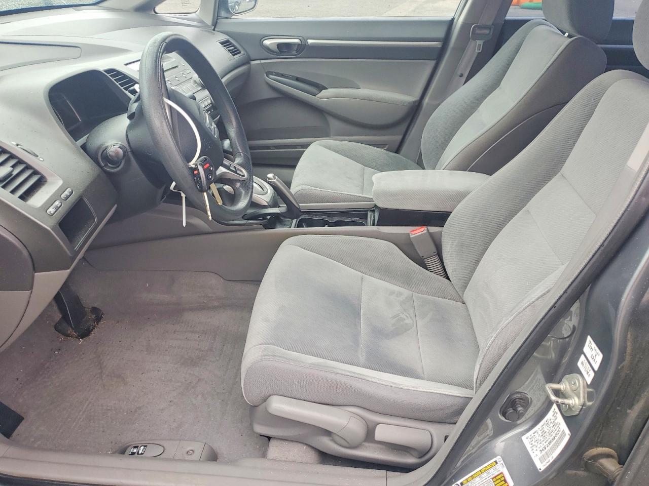 2009 Honda Civic Ex - Фото 7