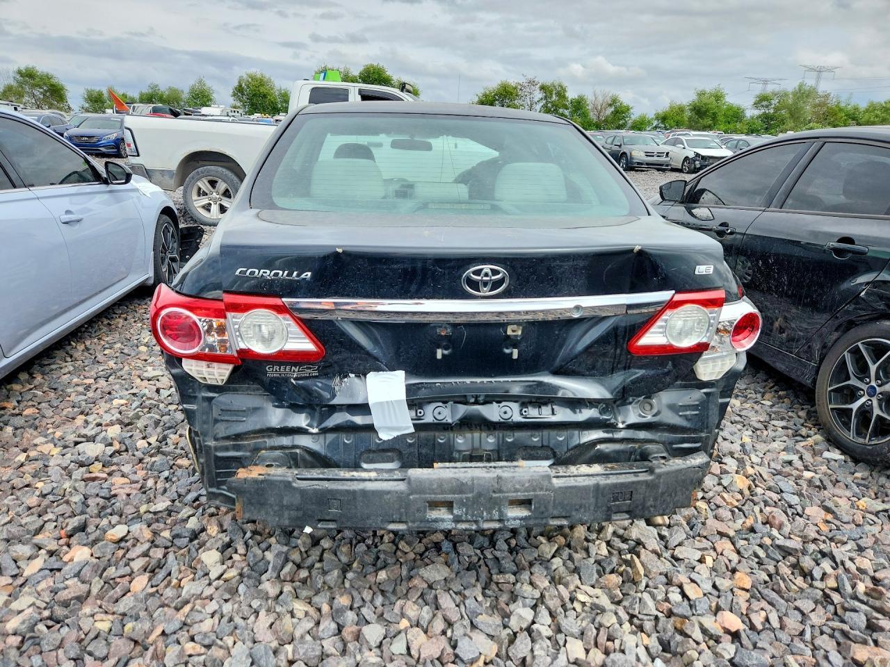 2013 Toyota Corolla Le - Фото 6