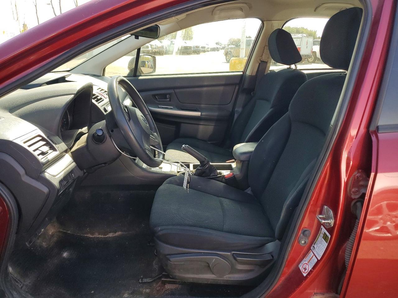 2015 Subaru Impreza - Image 7