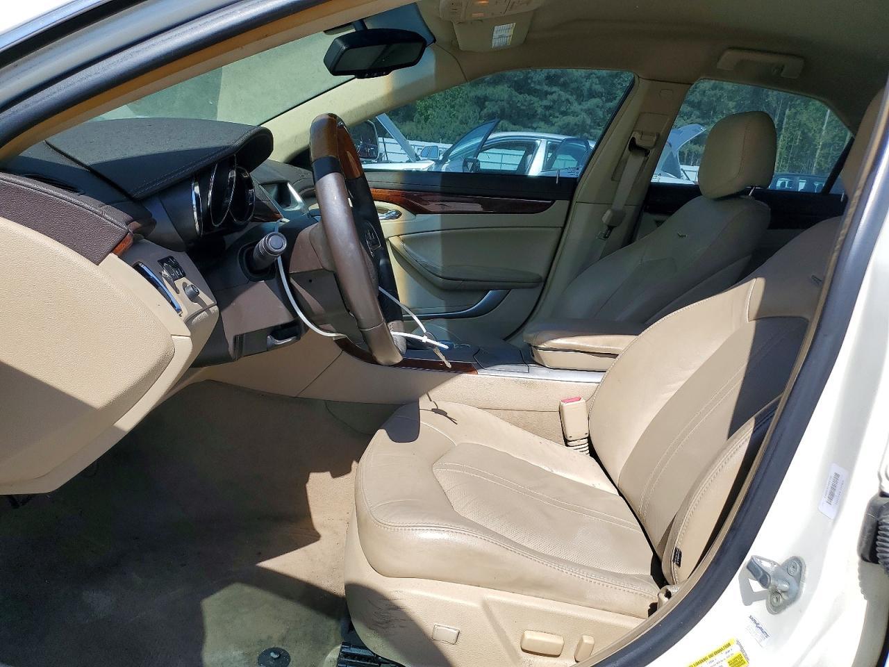 2012 Cadillac Cts Luxury Collection - Фото 7