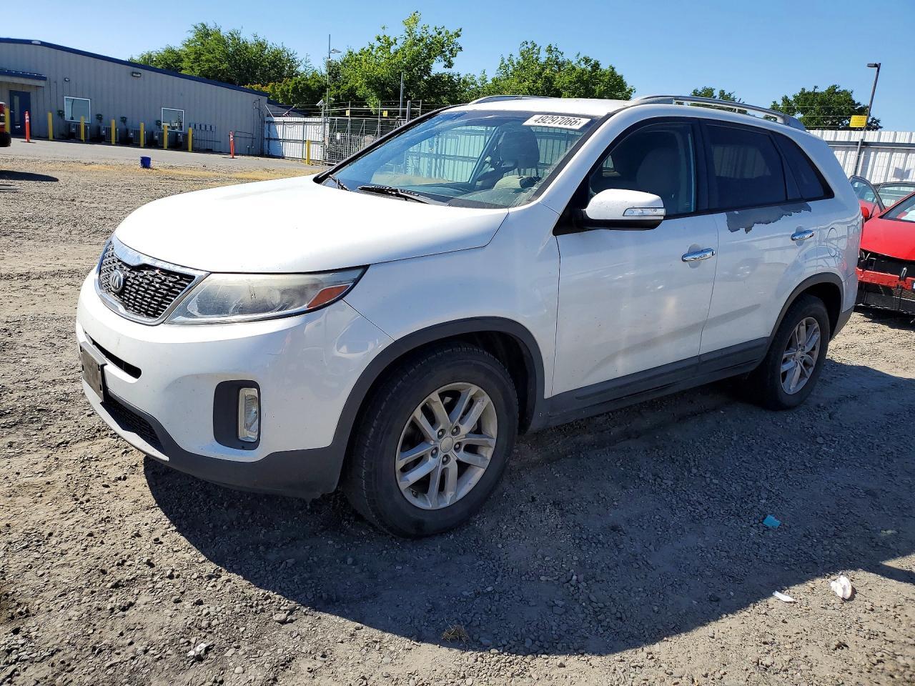 2014 Kia Sorento Lx