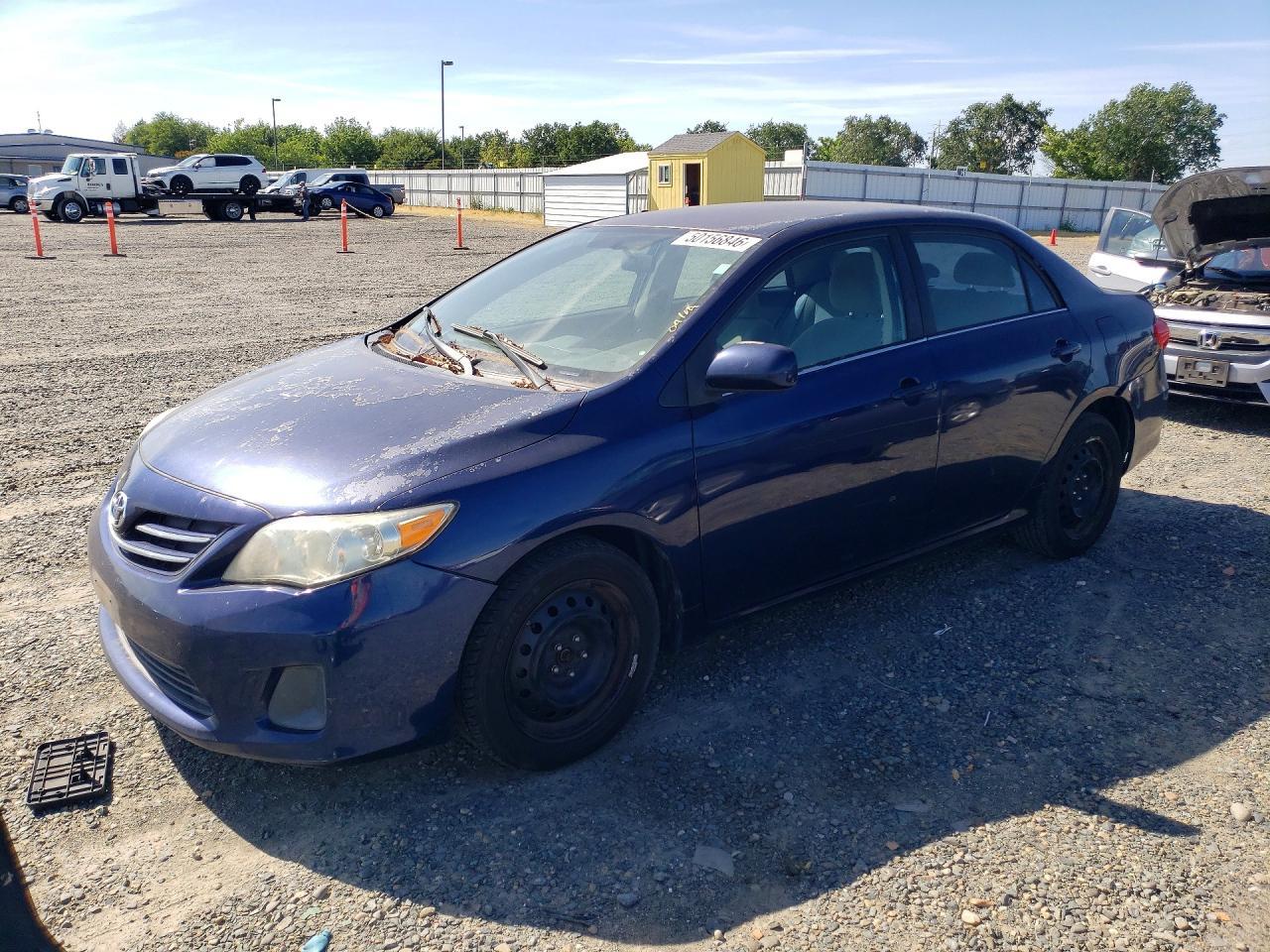 2013 Toyota Corolla Le
