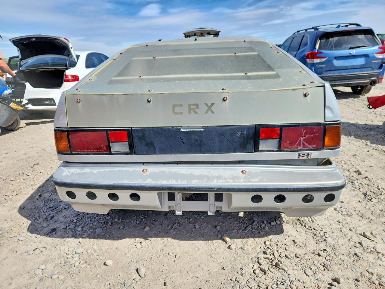 1986 Honda Civic Crx - Image 6