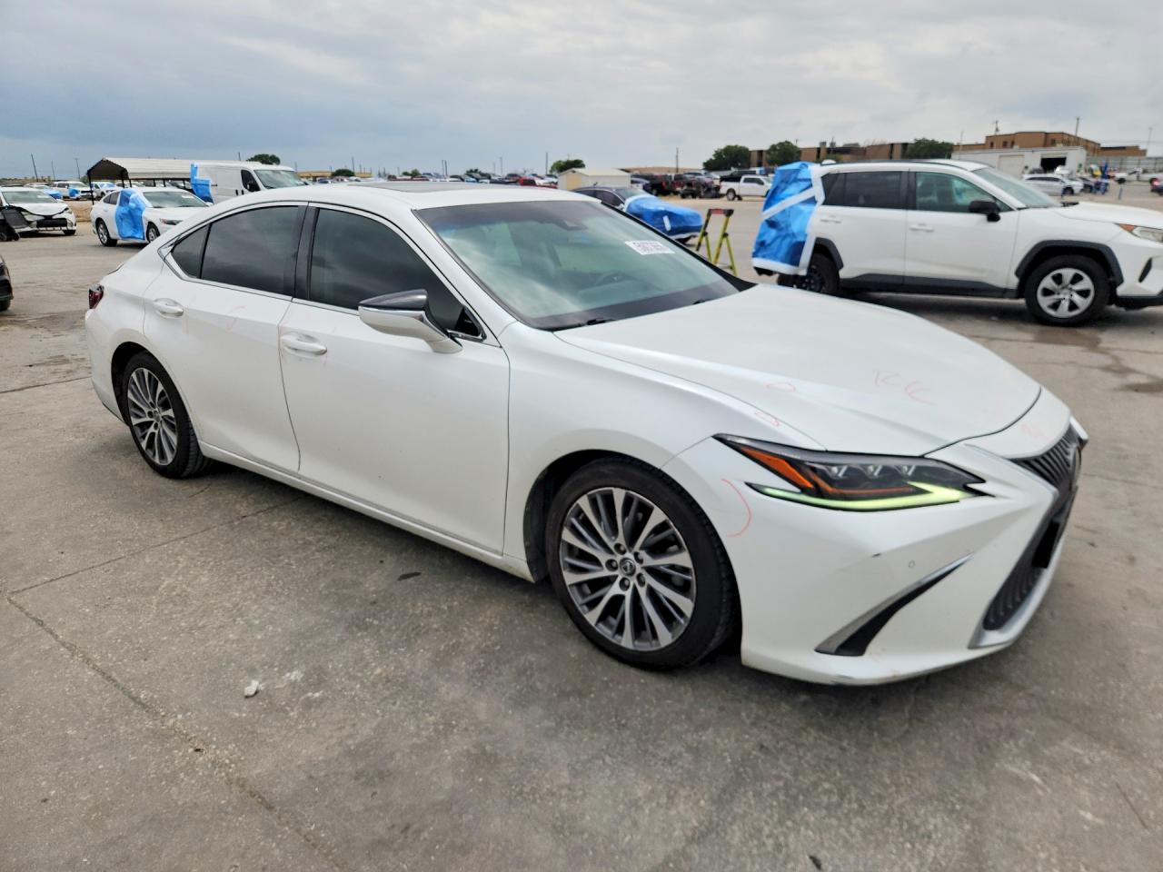 2019 Lexus Es 350 Luxury - Фото 4