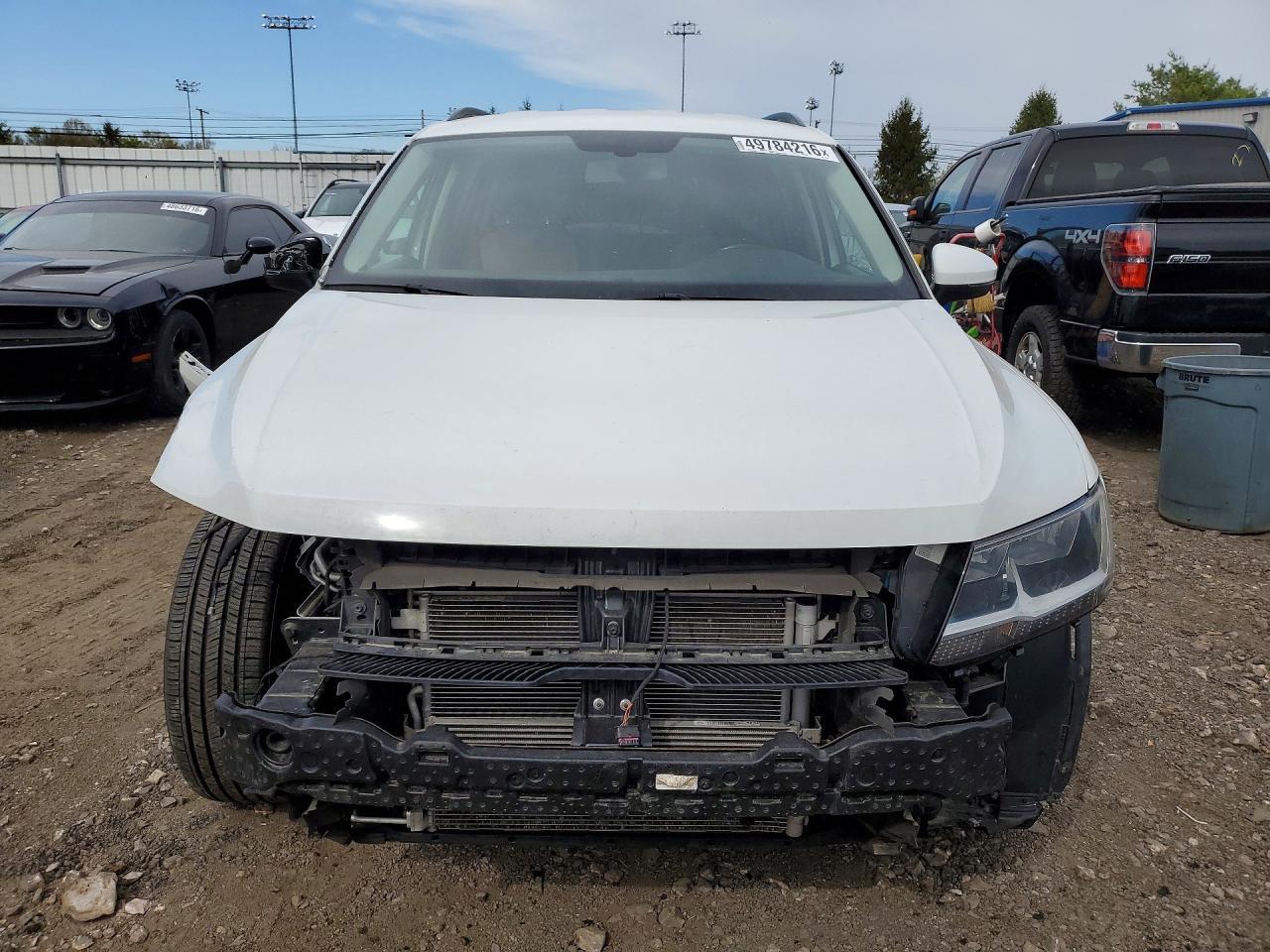 2019 Volkswagen Tiguan Se - Image 5