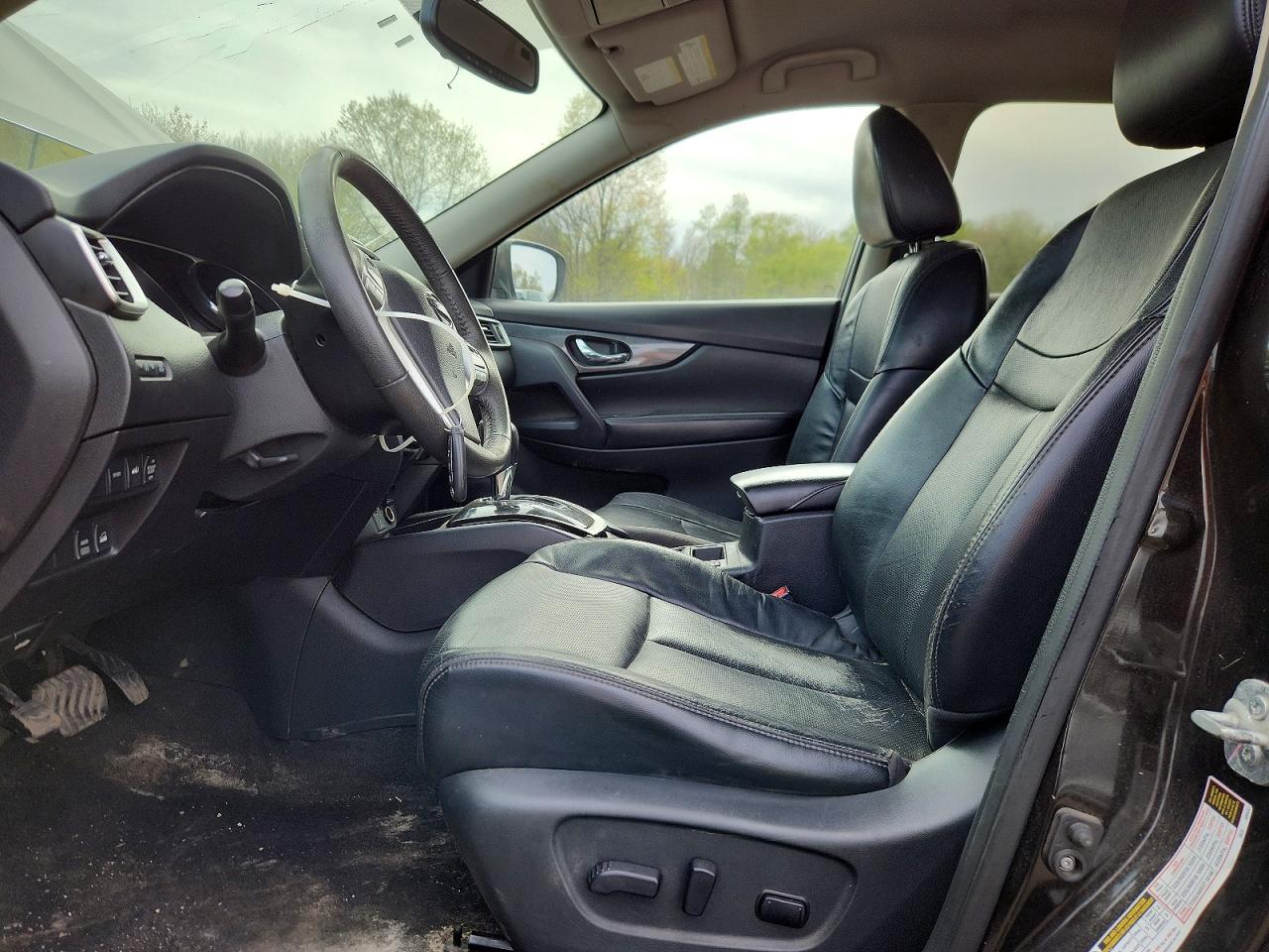 2015 Nissan Rogue Sl - Фото 7