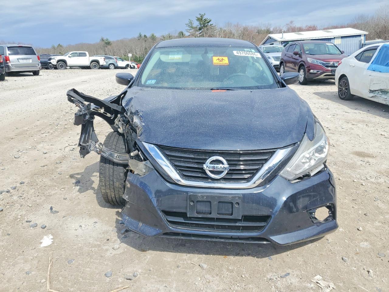 2018 Nissan Altima 2.5 S - Фото 5