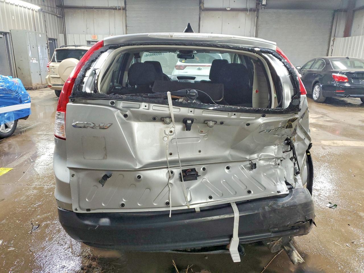 2014 Honda Cr-V Ex - Фото 6