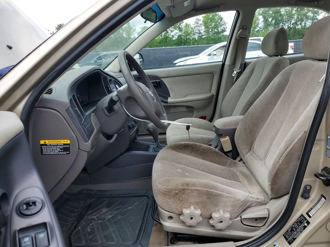 2005 Hyundai Elantra Gls - Фото 7