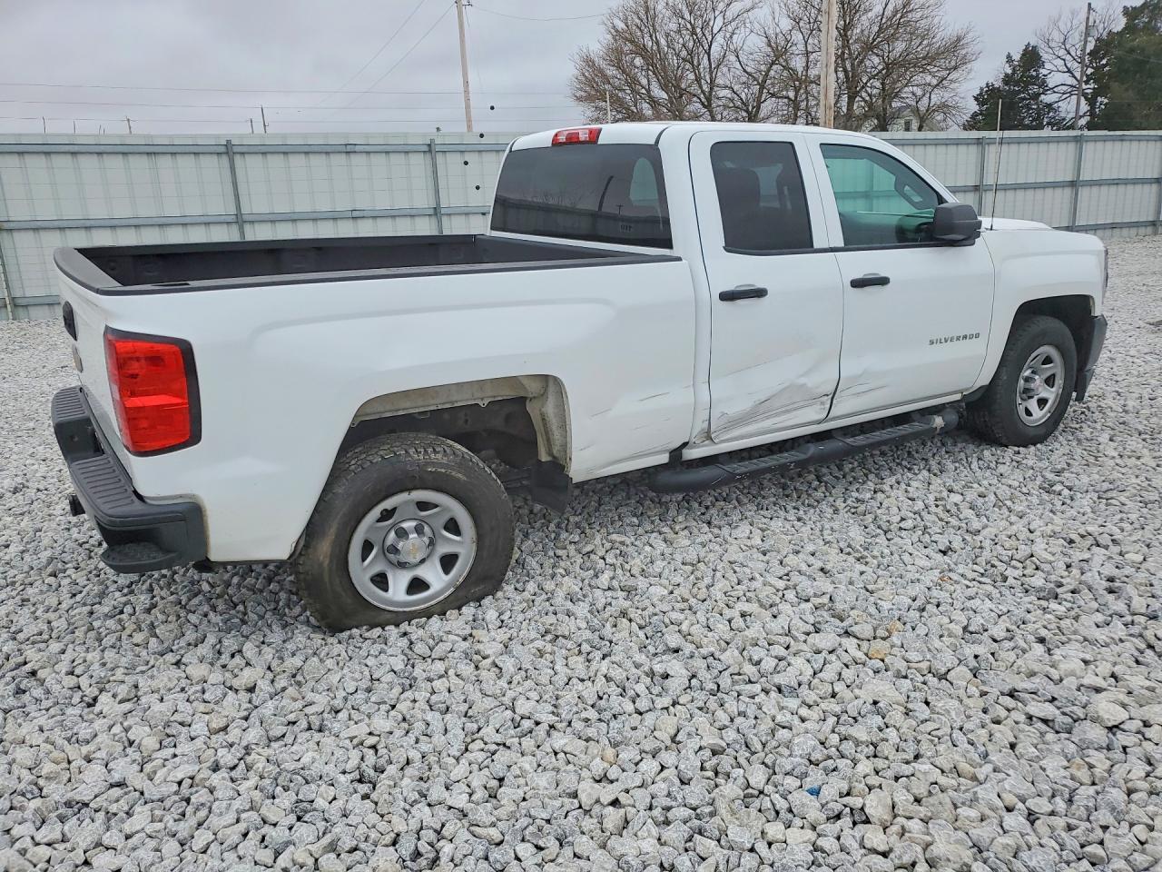 2018 Ch Silverado 1500 - Фото 3