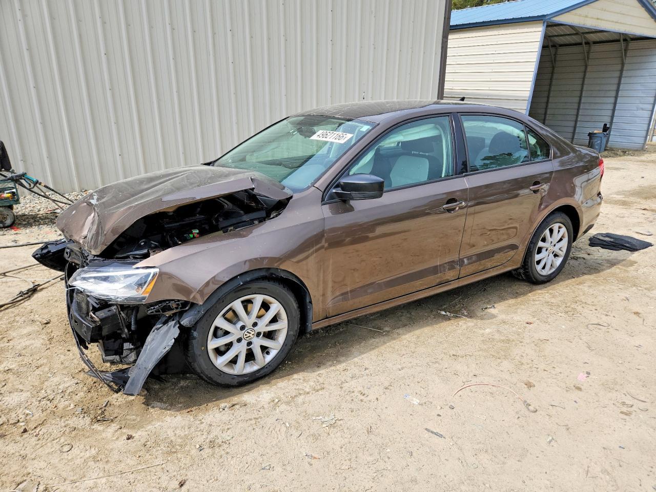 2015 Volkswagen Jetta Se