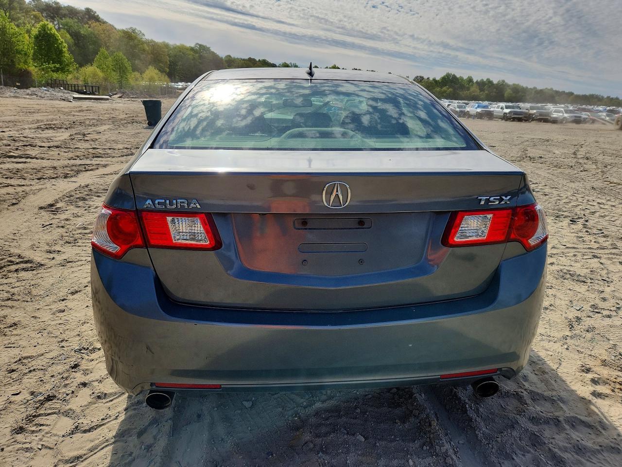 2009 Acura Tsx - Фото 6