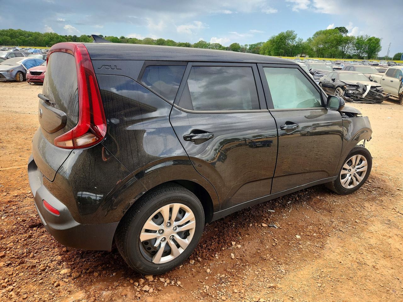 2021 Kia Soul Lx - Фото 3
