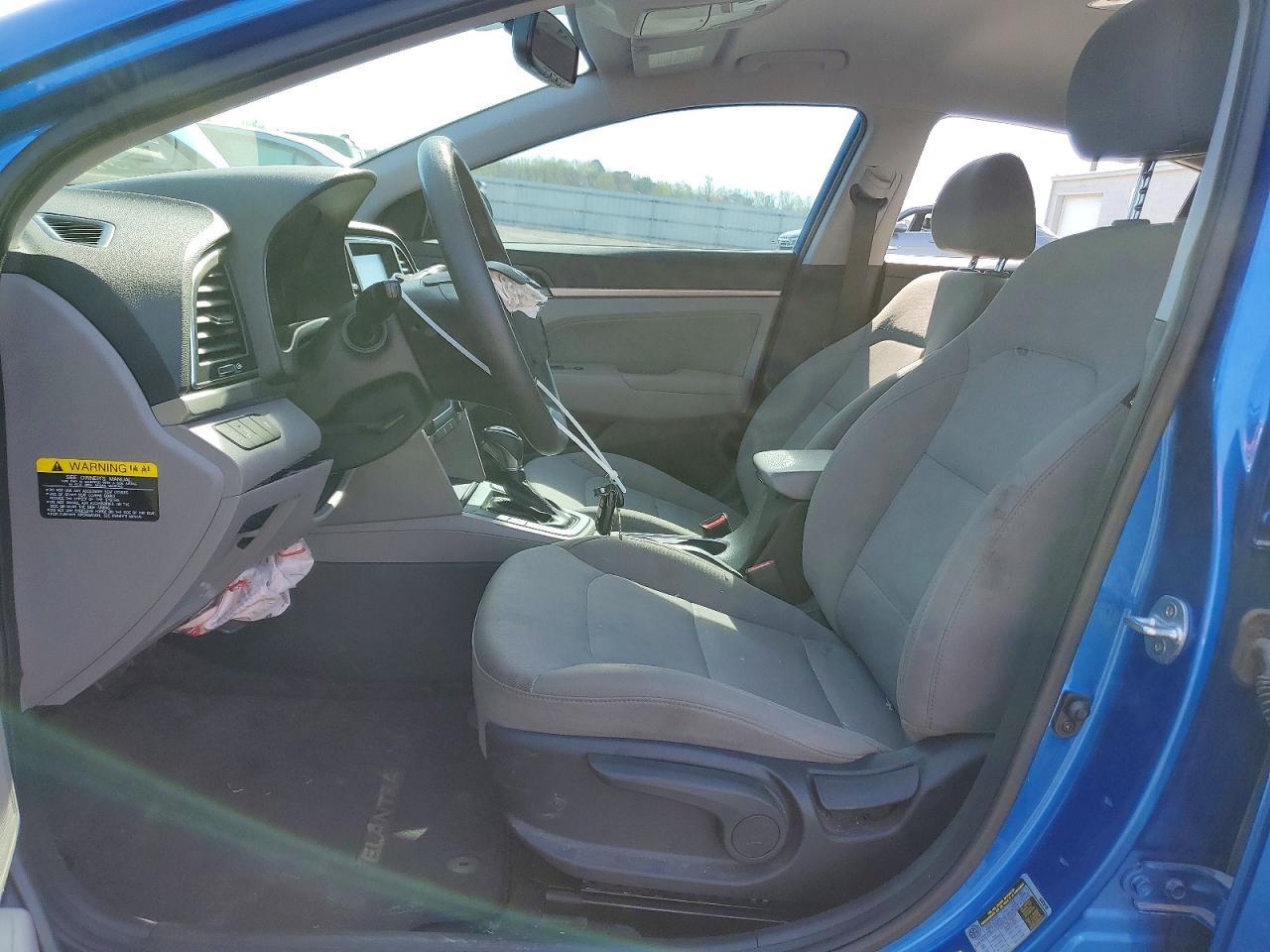 2018 Hyundai Elantra Sel - Фото 7