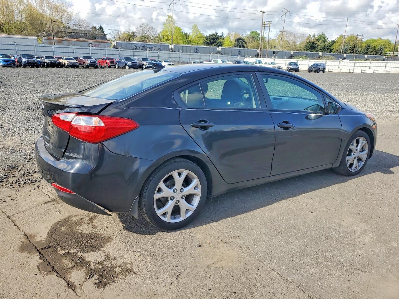 2016 Kia Forte Lx - Фото 3