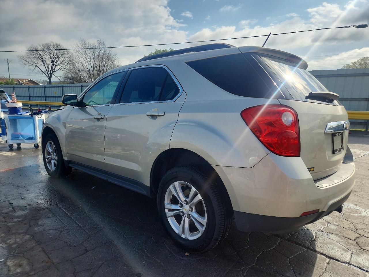 2015 Chevrolet Equinox Lt - Фото 2