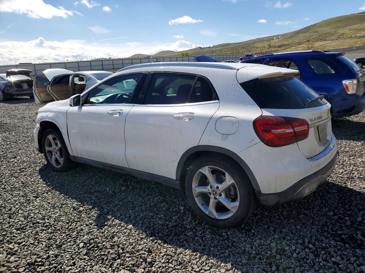 2020 Mercedes-Benz Gla 250 - Фото 2