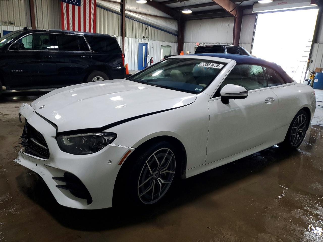 2023 Mercedes-Benz E 450 4Matic