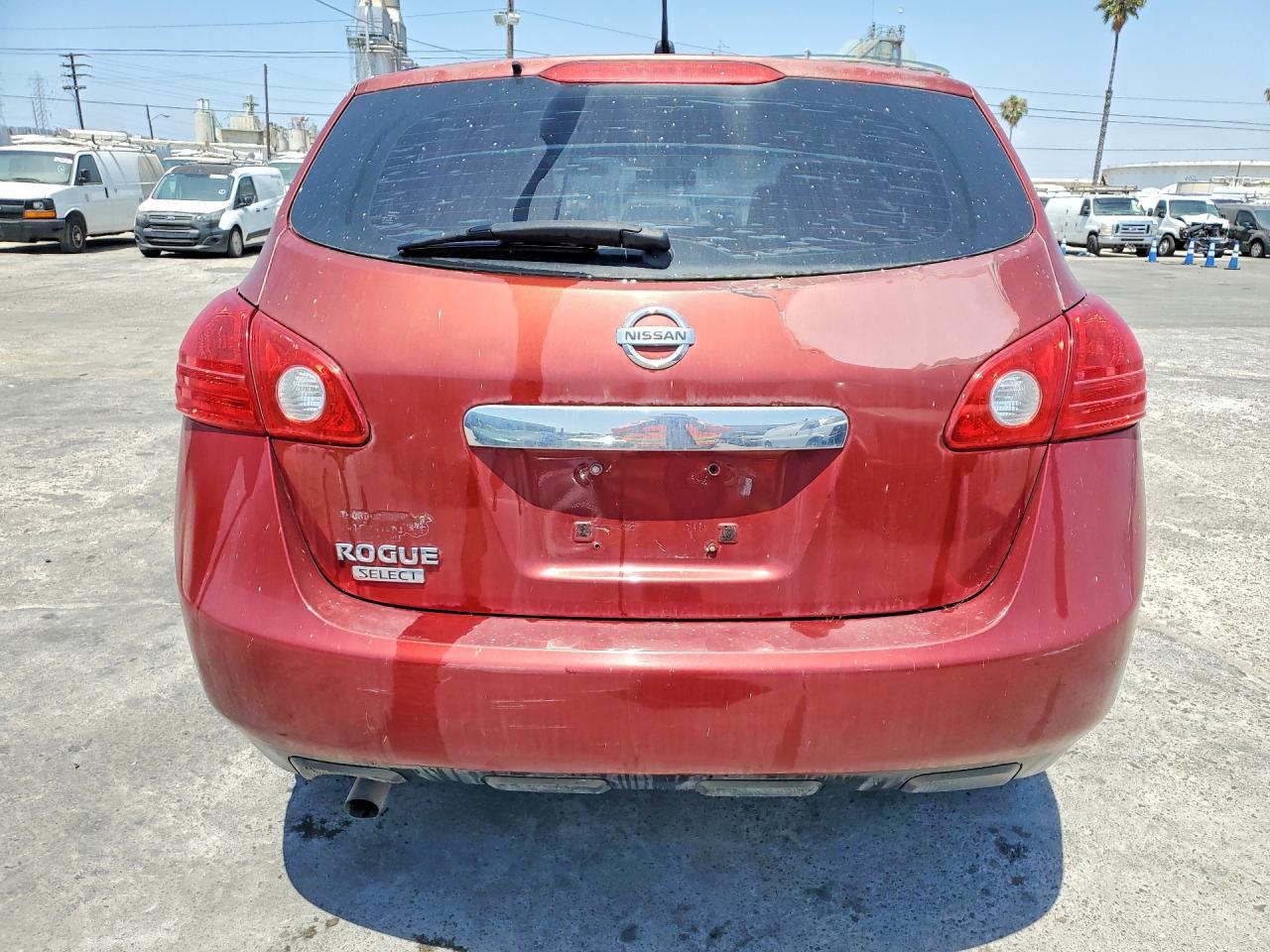 2015 Nissan Rogue Select S - Фото 6