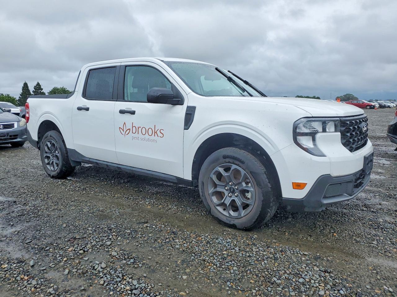 2025 Ford Maverick Xlt - Фото 4