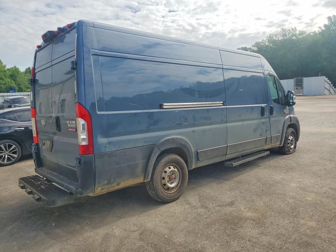 2021 Ram Promaster 3500 3500 High - Image 3