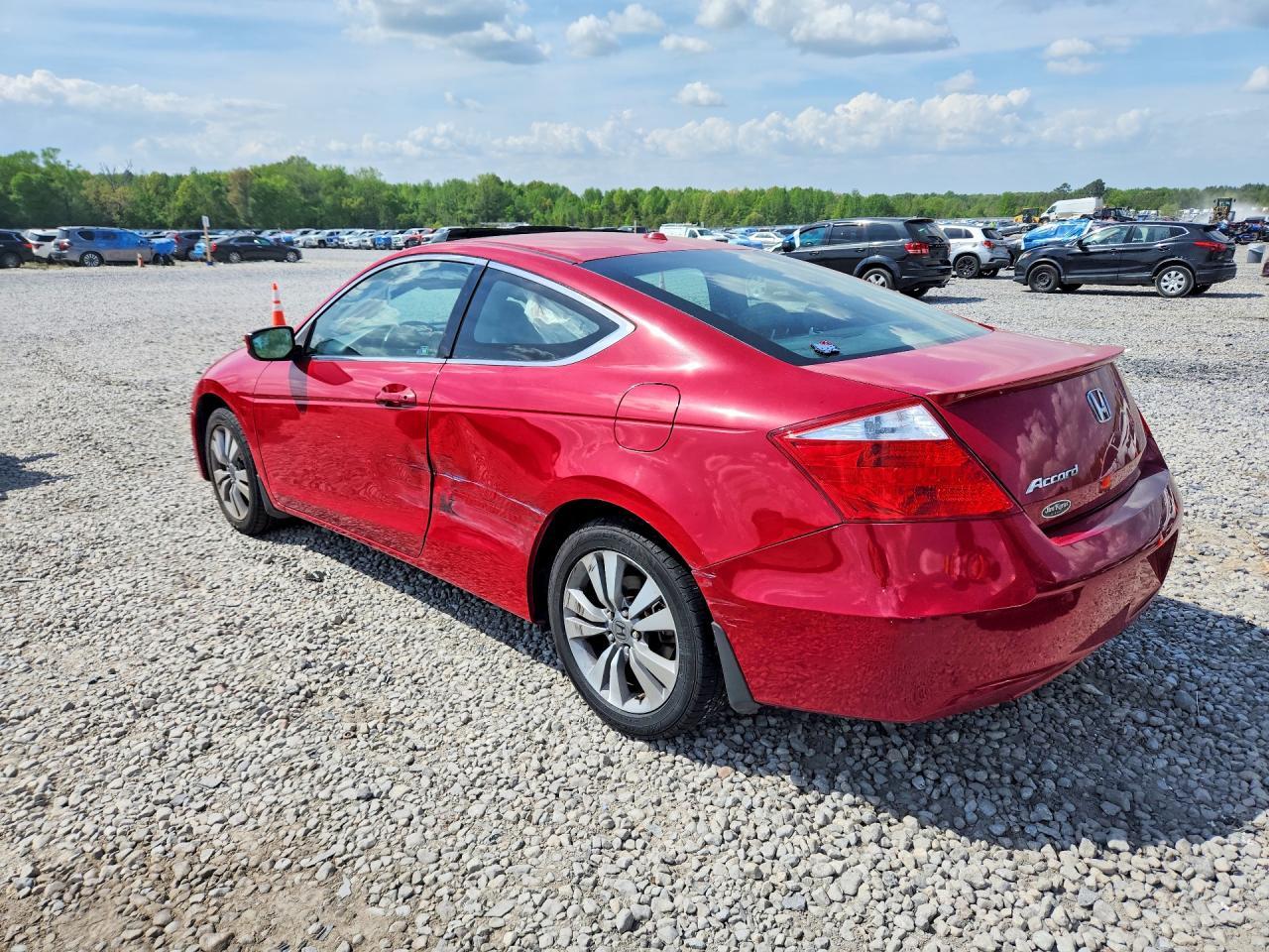 2010 Honda Accord Exl - Фото 2