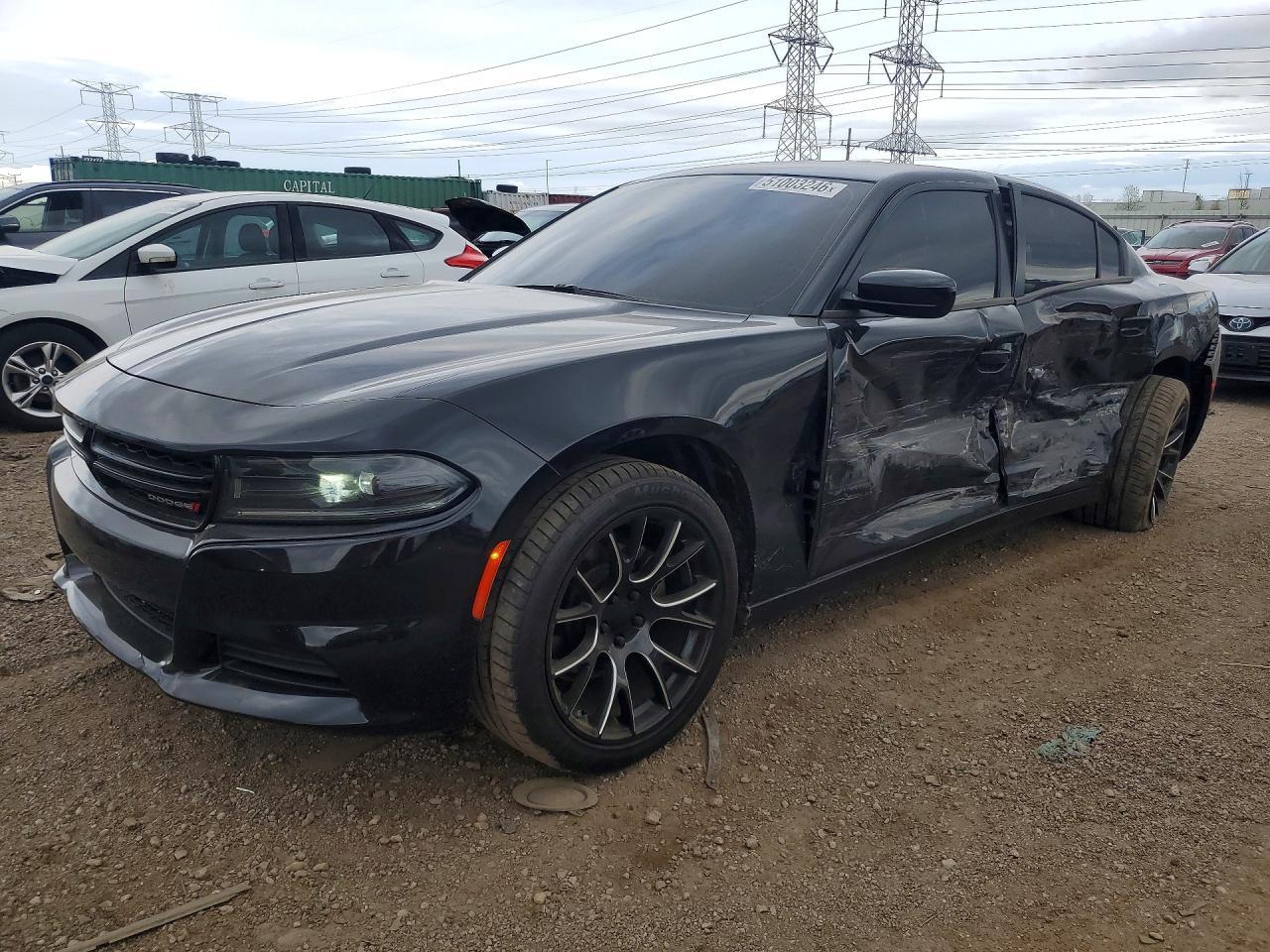 2023 Dodge Charger Sxt