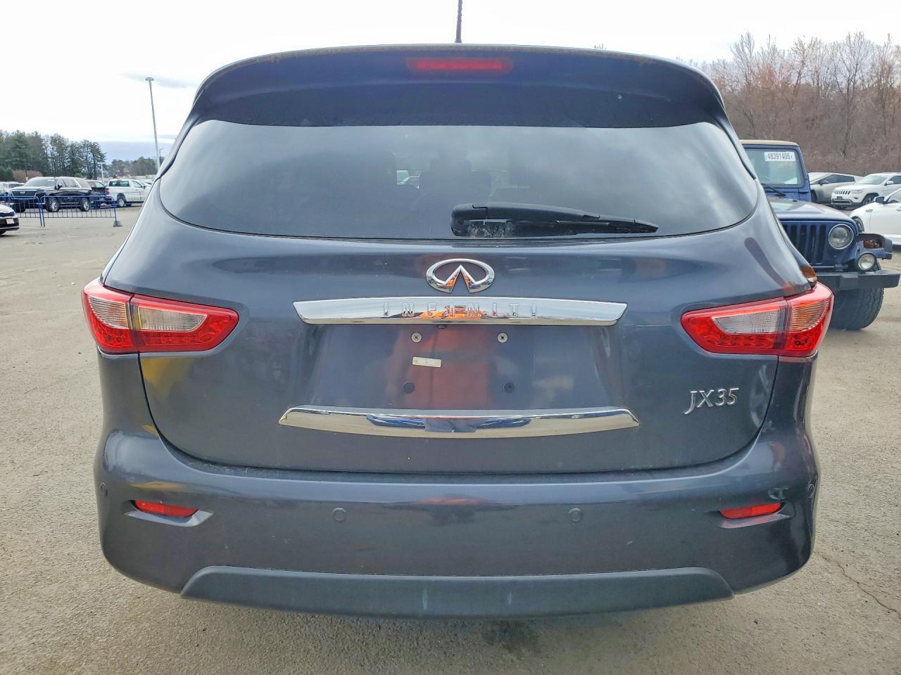2013 Infiniti Jx35 Base - Image 6