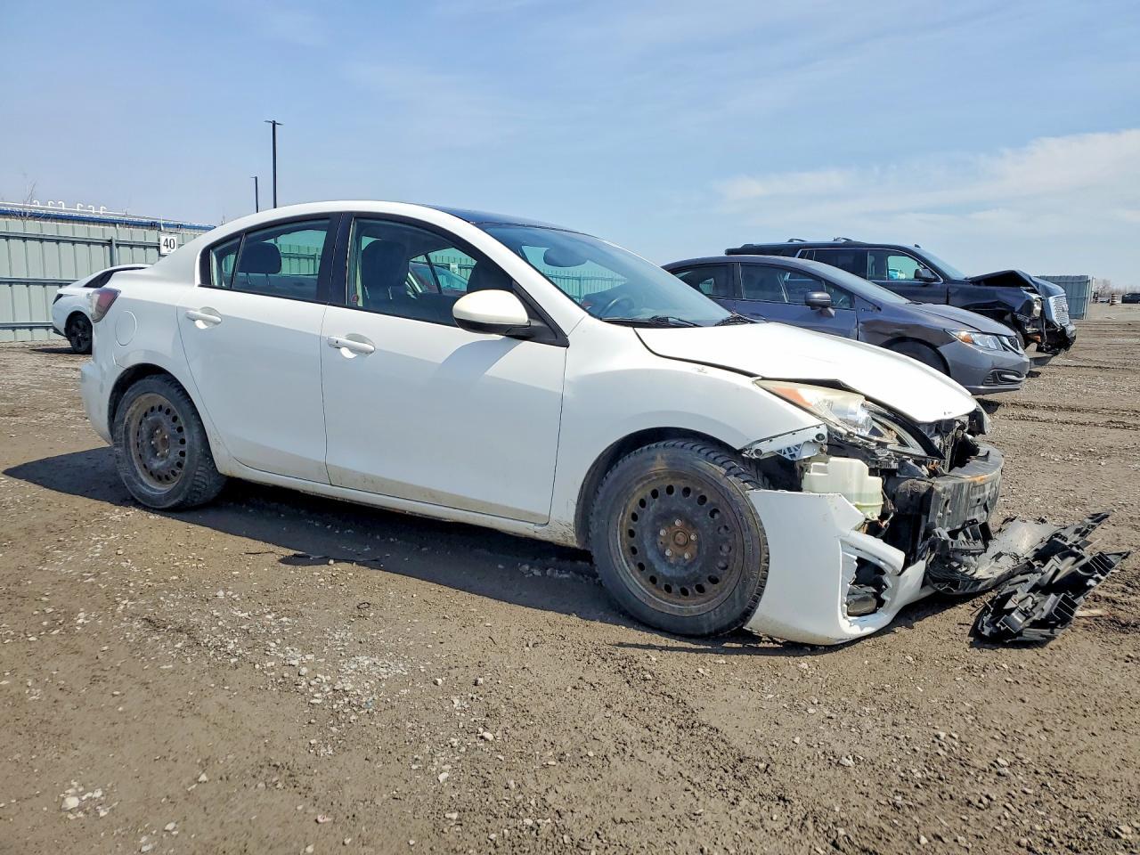 2011 Mazda 3 S - Фото 4