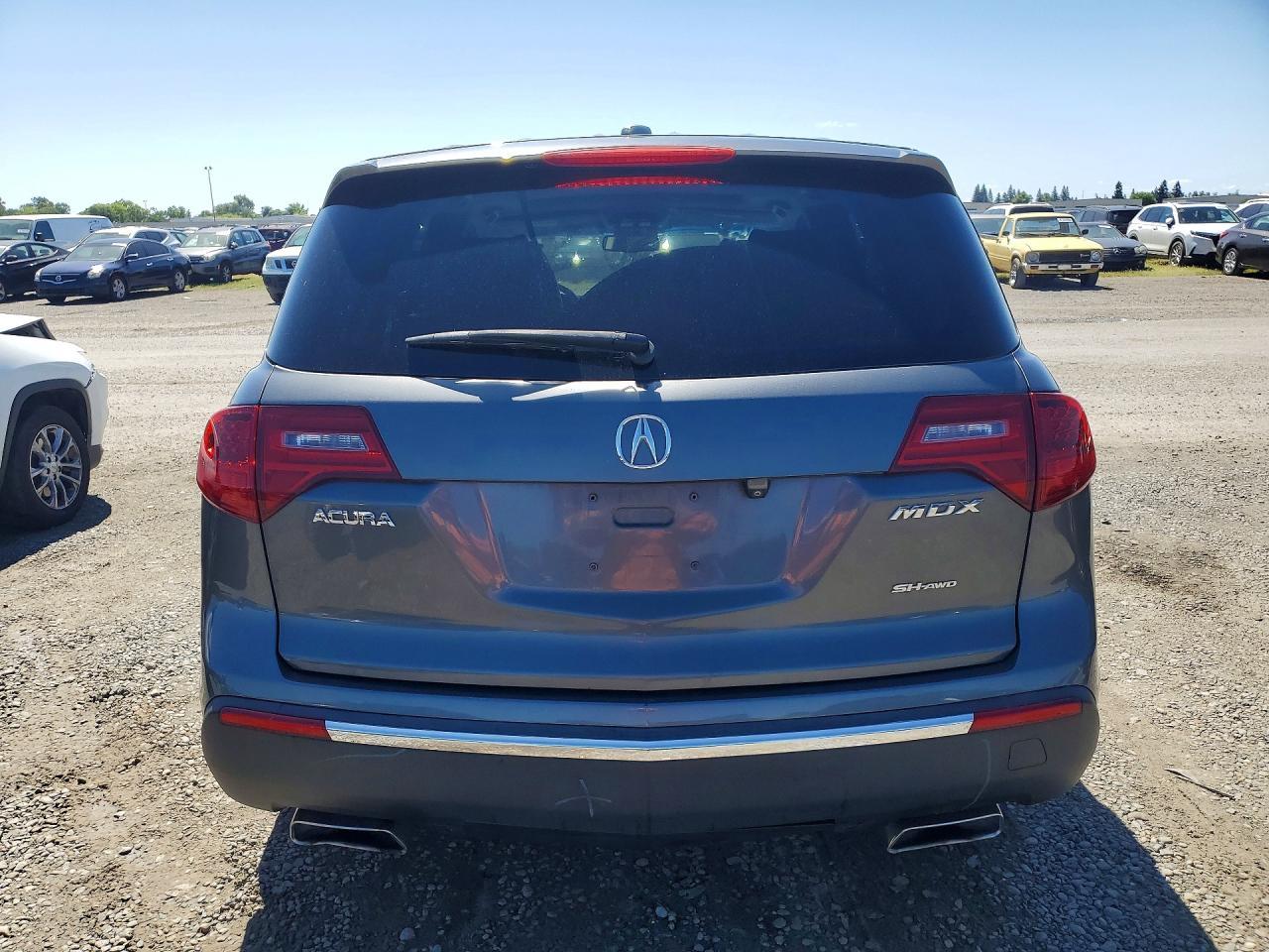 2012 Acura Mdx Technology - Image 6