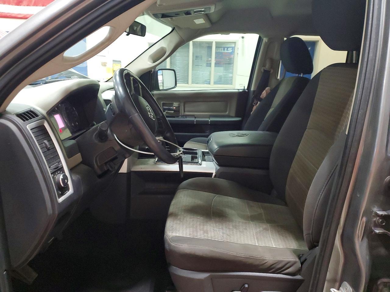 2012 Dodge Ram 1500 Slt - Фото 7