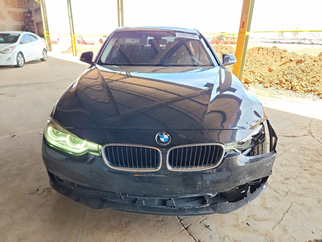 2018 BMW 320 Xi - Фото 5