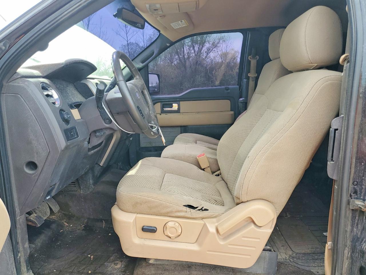 2014 Ford F150 Super Cab - Image 7