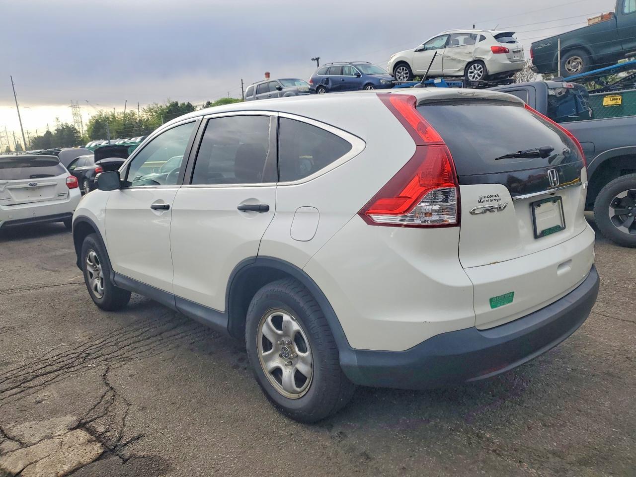 2014 Honda Cr-V Lx - Image 2