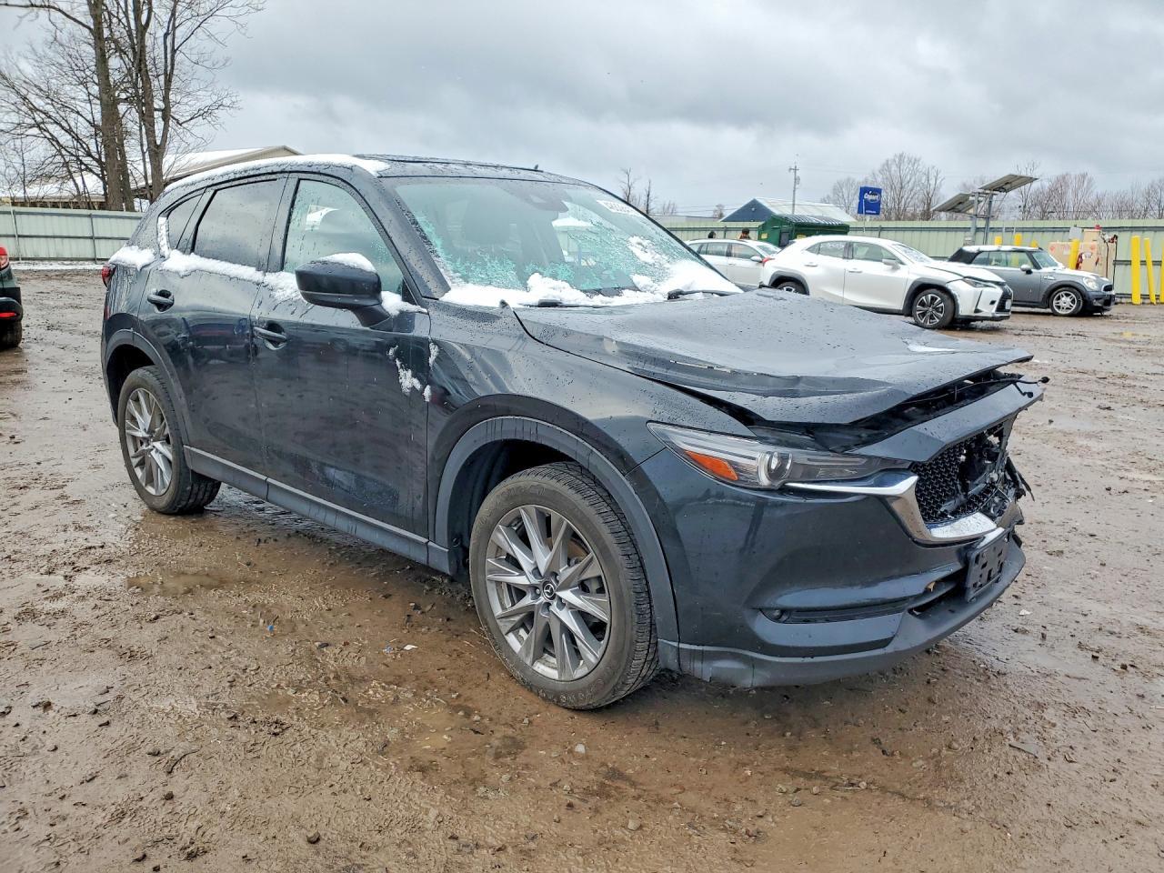 2021 Mazda Cx-5 Grand Touring - Image 4