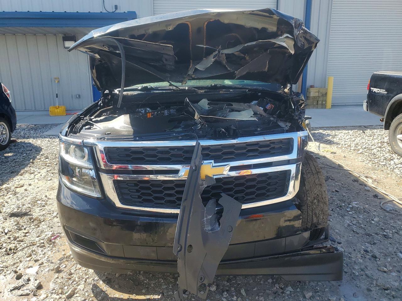 2018 Chevrolet Tahoe K1500 Lt - Фото 5