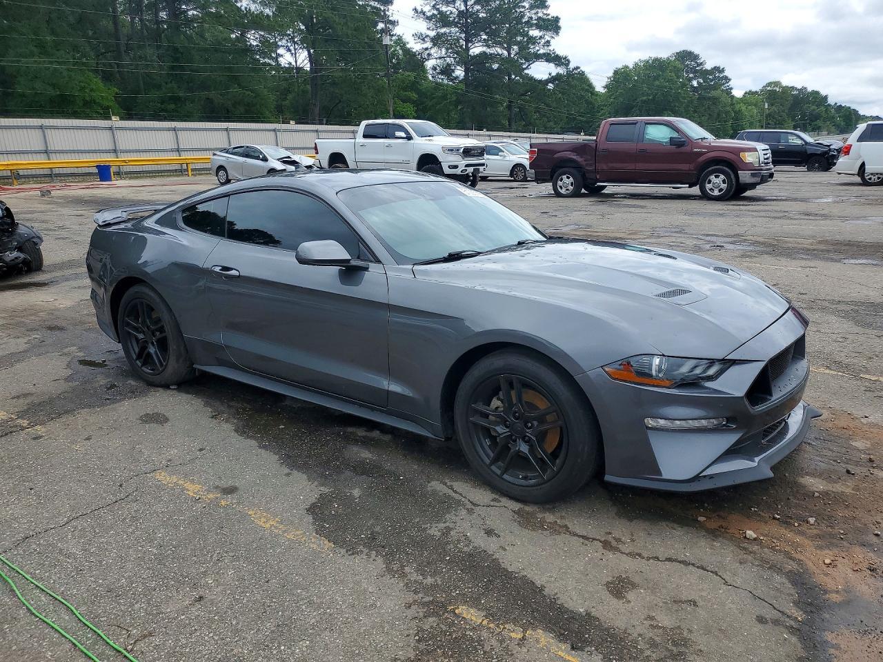 2021 Ford Mustang - Image 4