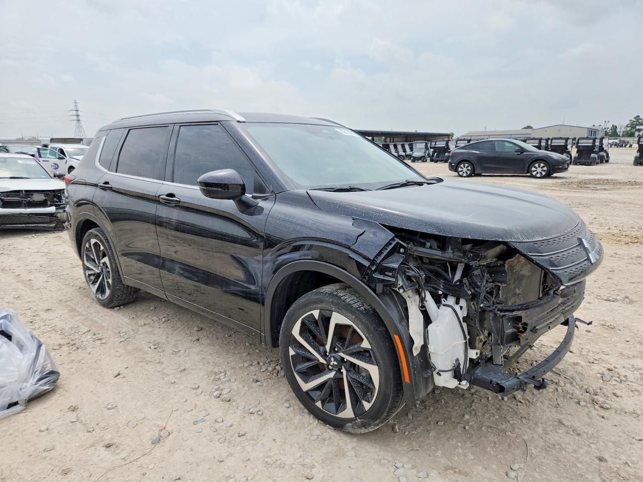 2023 Mitsubishi Outlander Sel - Фото 4
