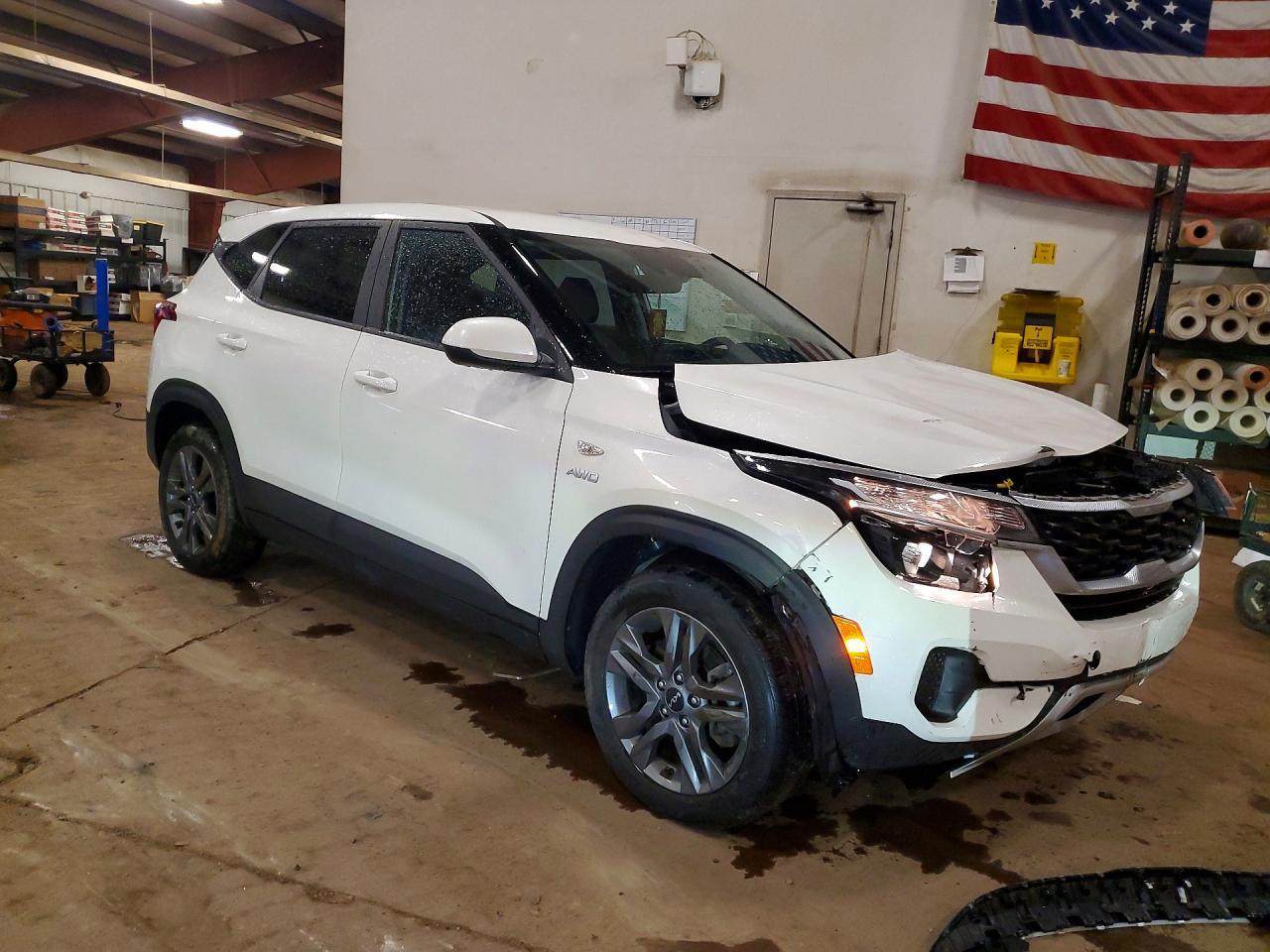 2023 Kia Seltos Lx - Фото 4