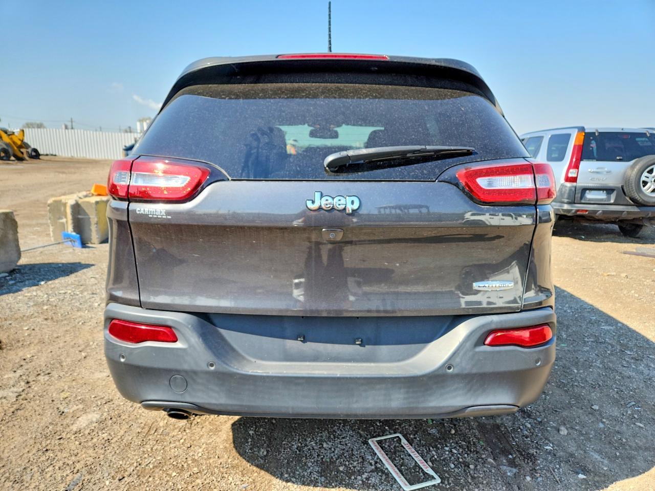 2016 Jeep Cherokee Latitude - Фото 6