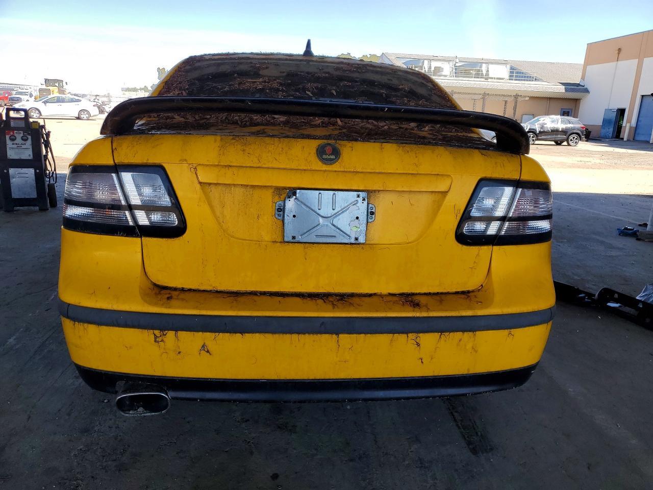2004 Saab 9-3 Arc - Image 6