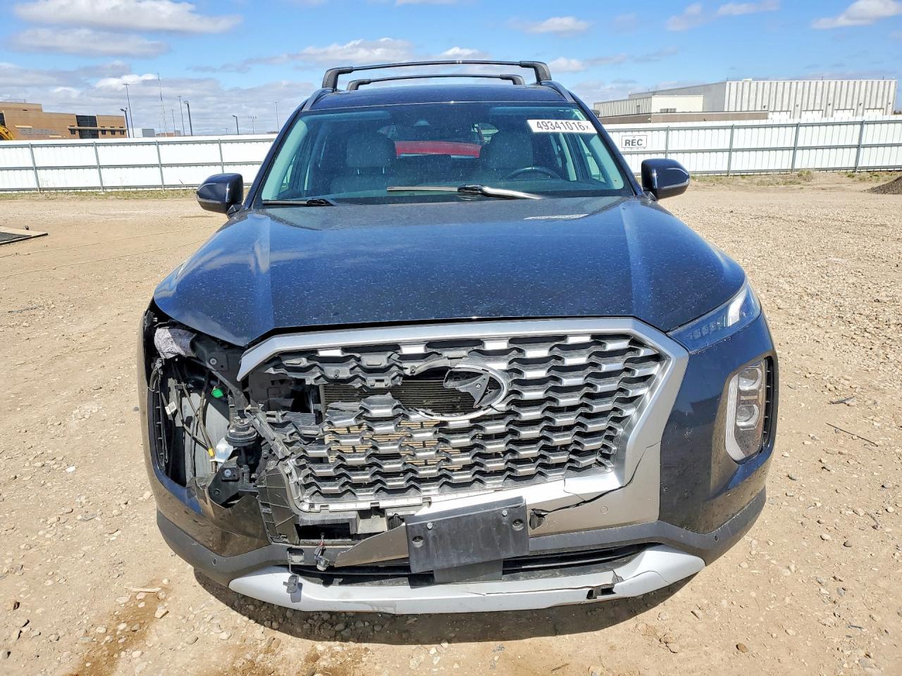 2021 Hyundai Palisade Sel - Фото 5