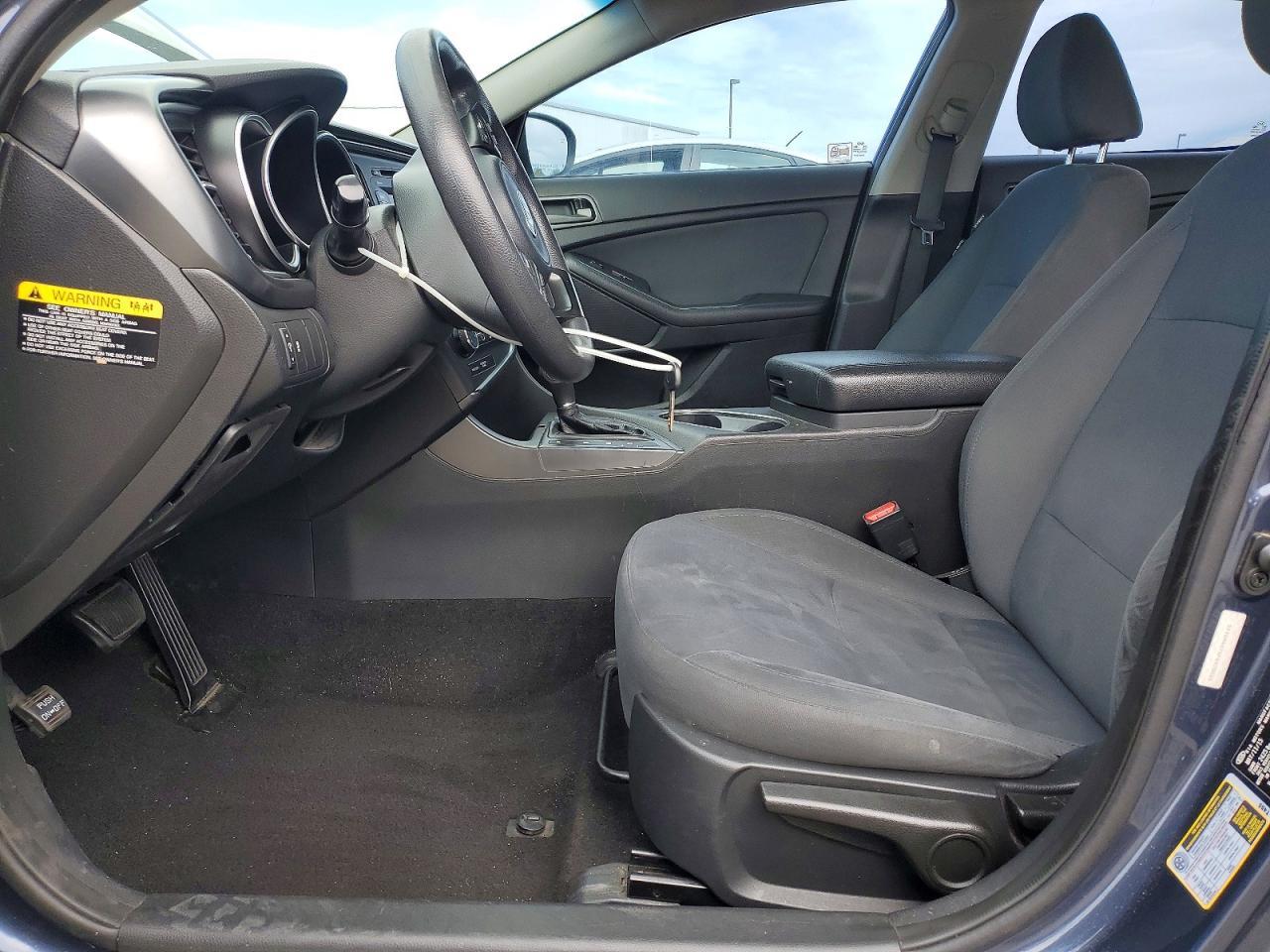 2015 Kia Optima Lx - Фото 7
